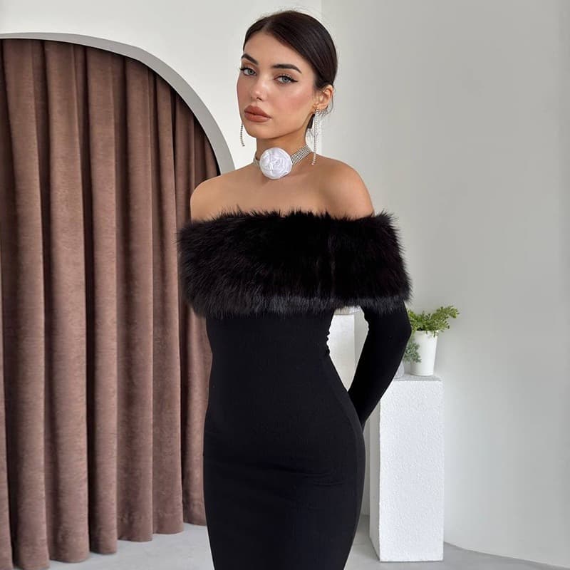 کراسی شانی کراوە بە کەناری فور – وێنەی 2