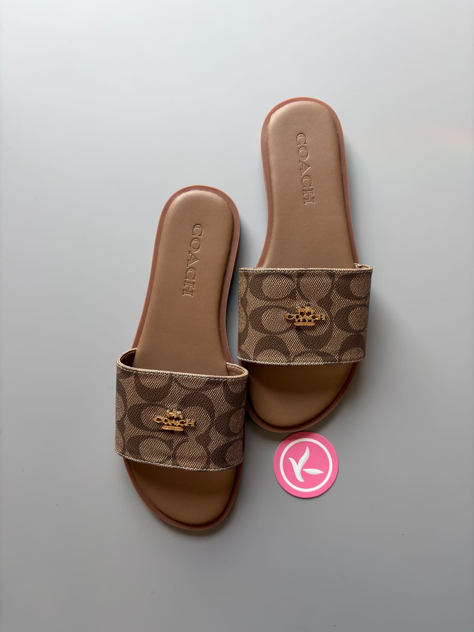 شەببەی سڵایدی Coach Signature – وێنەی 5