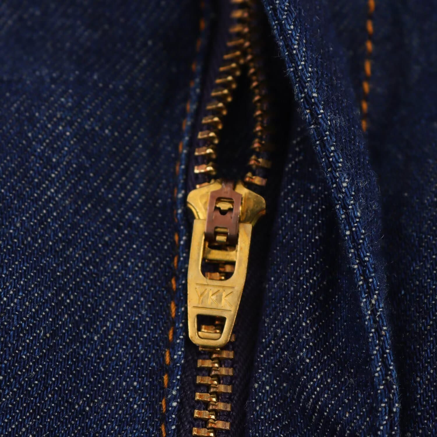 Dark Denim Button-Down Set – image 6