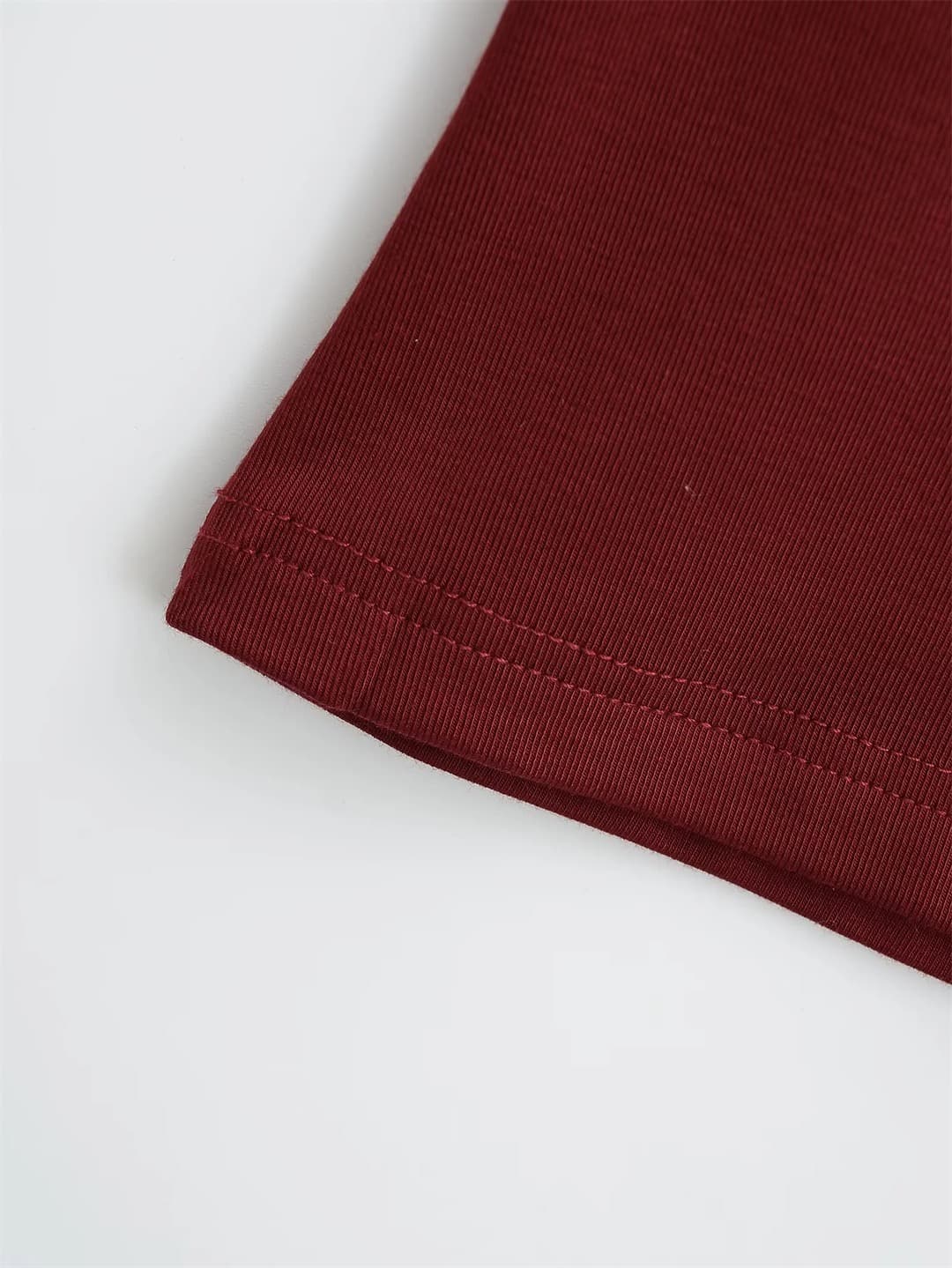 Essential Square Neck Ribbed Top – image 12