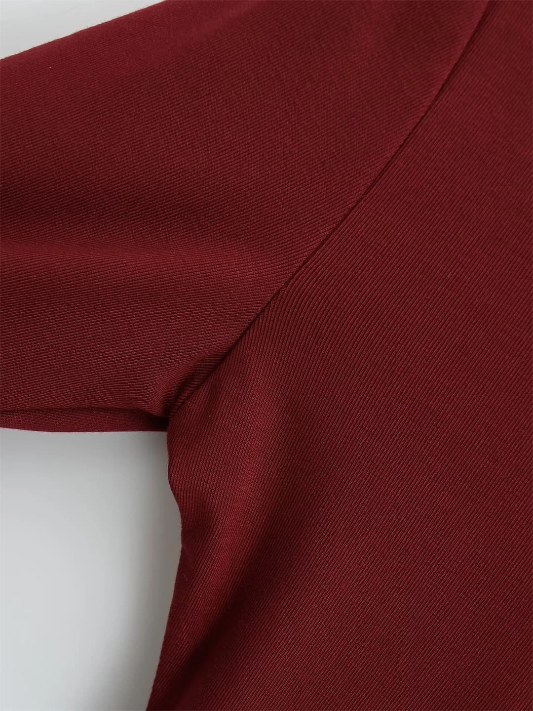 Essential Square Neck Ribbed Top – image 10