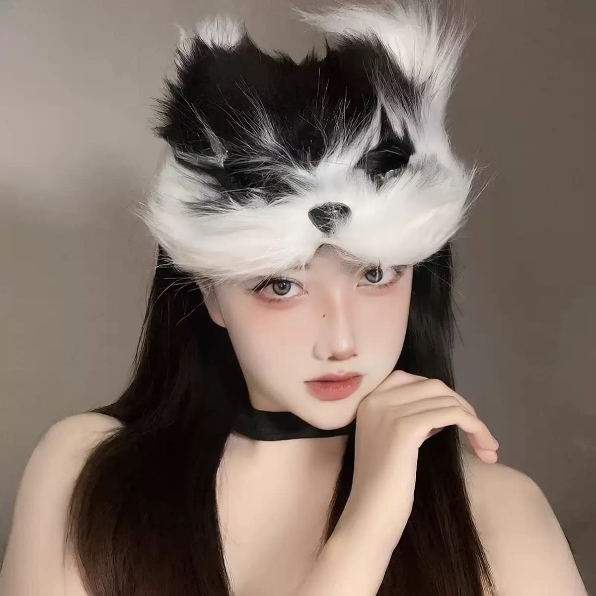 Animal Inspired Decorative Mask – image 7