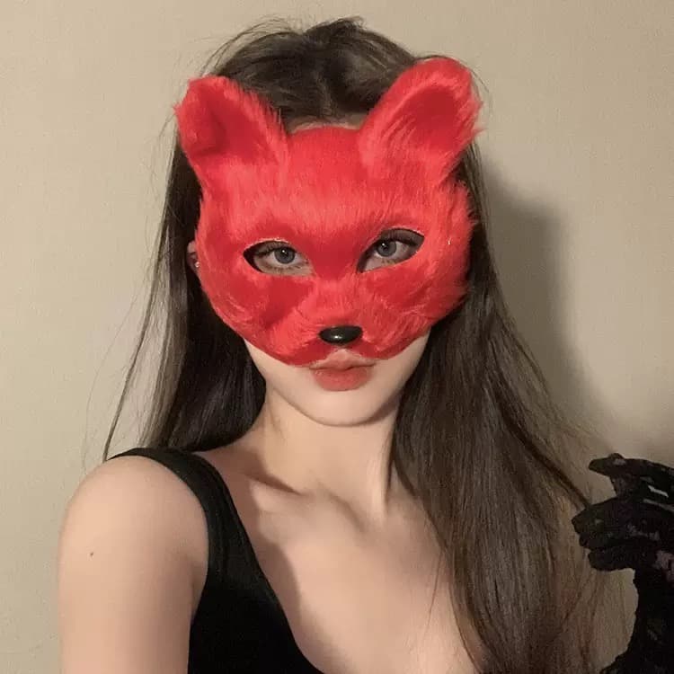 Animal Inspired Decorative Mask – image 4