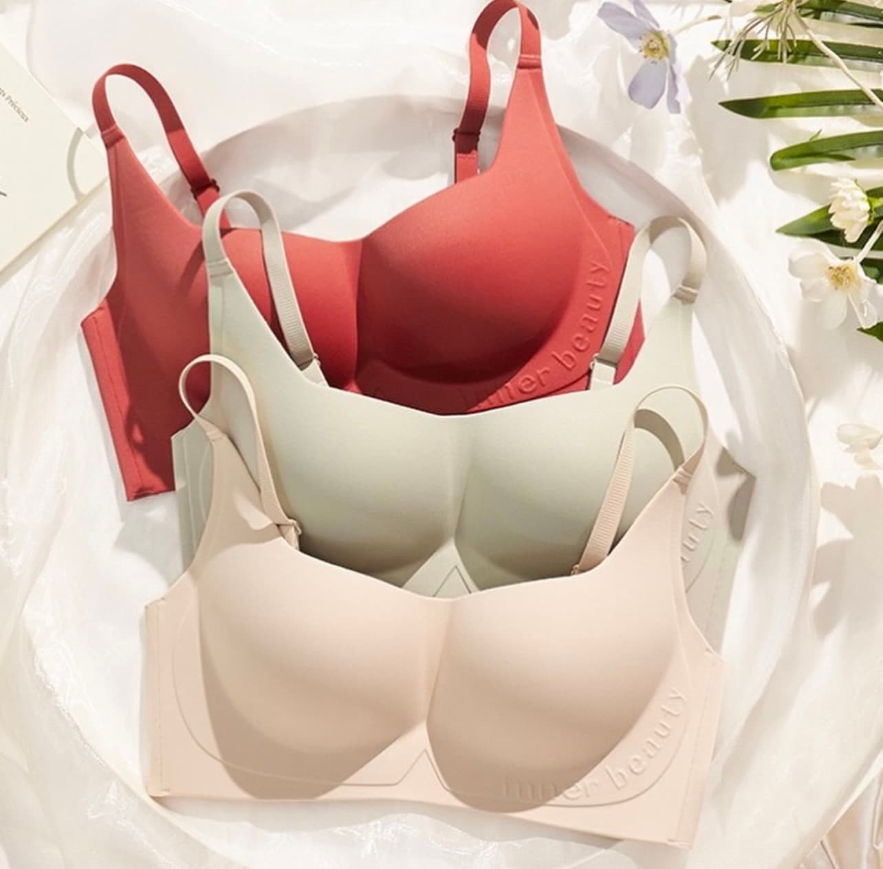 Seamless Comfort Everyday Bra – image 8