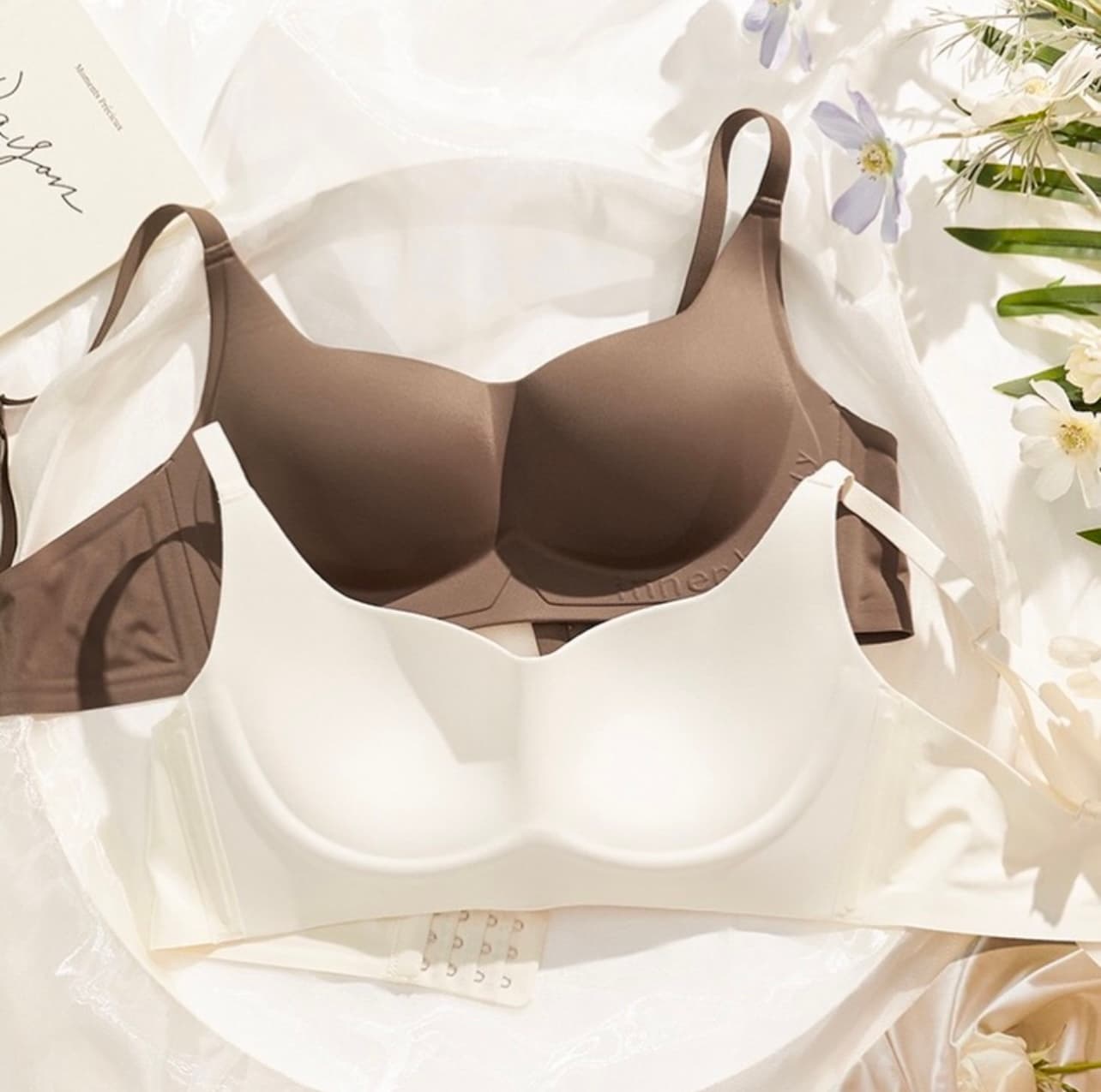 Seamless Comfort Everyday Bra – image 9