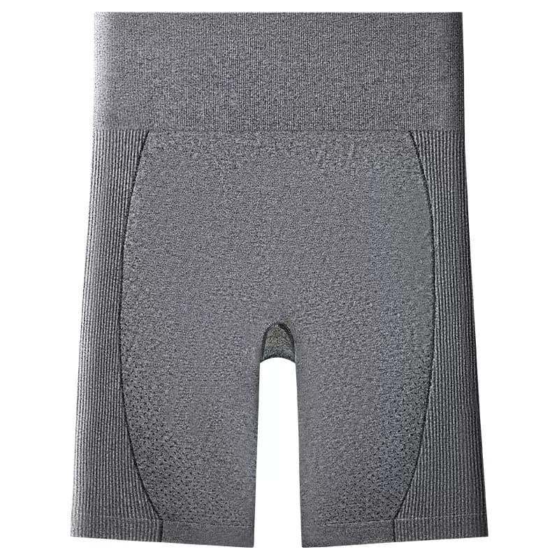 High-Waisted Sculpting Shorts – image 6