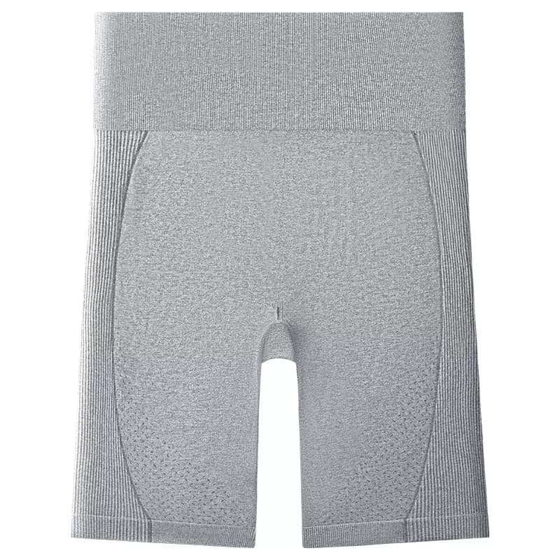 High-Waisted Sculpting Shorts – image 7