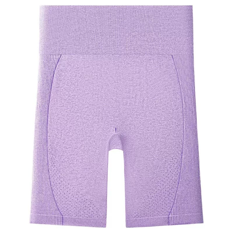 High-Waisted Sculpting Shorts – image 4