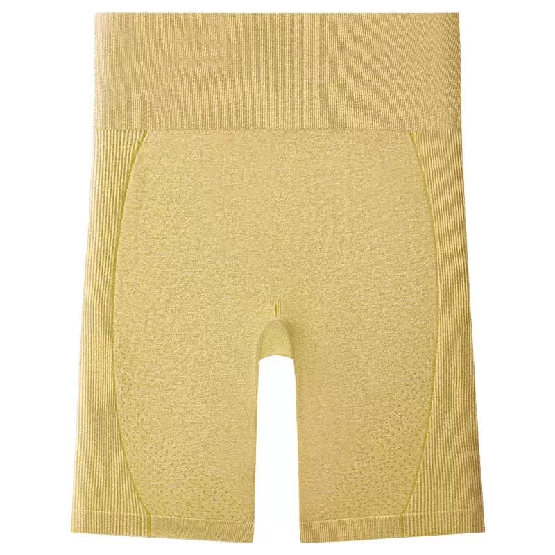 High-Waisted Sculpting Shorts – image 9