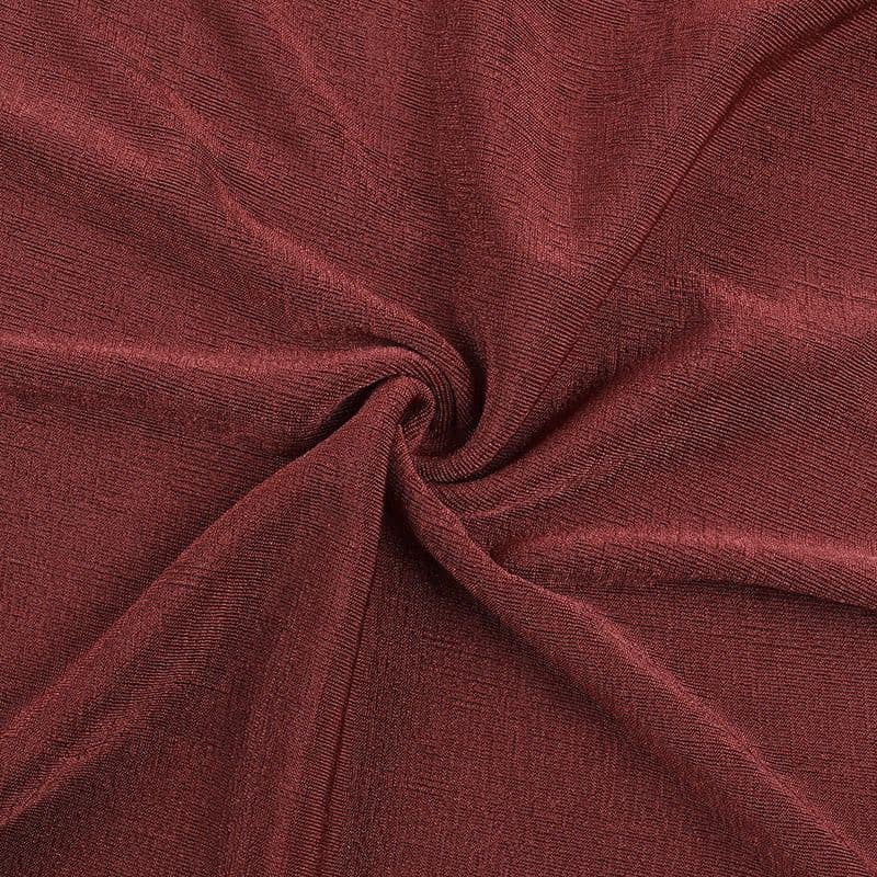 Cowl Neck Ruched Maxi Dress – image 10