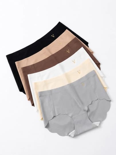 Seamless Comfort Women's Panty Set – image 3
