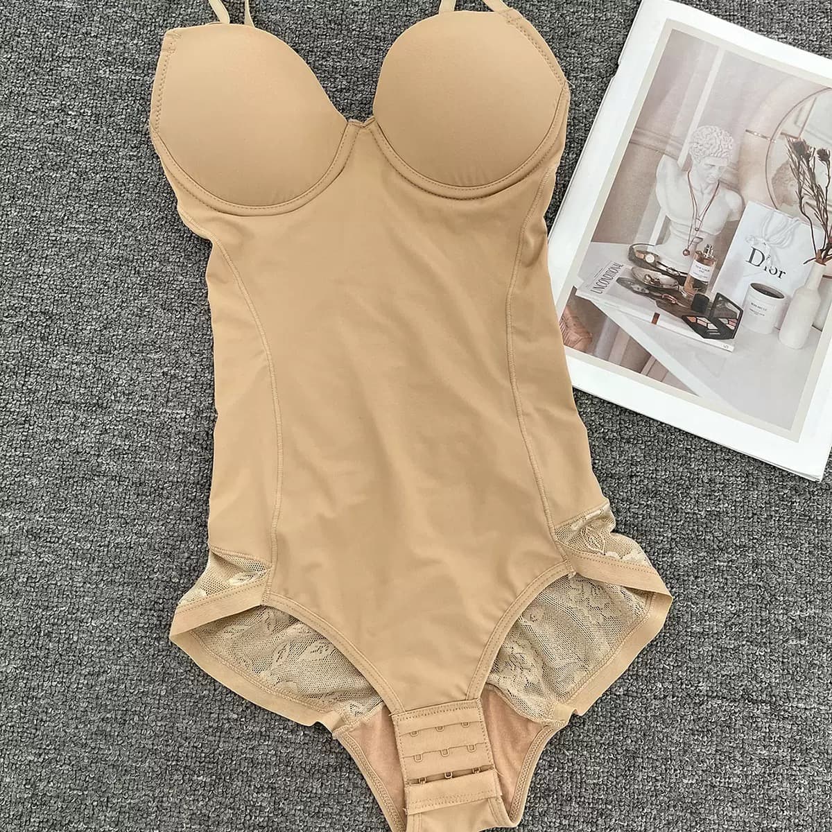 Sculpting Bodysuit Shapewear – image 3