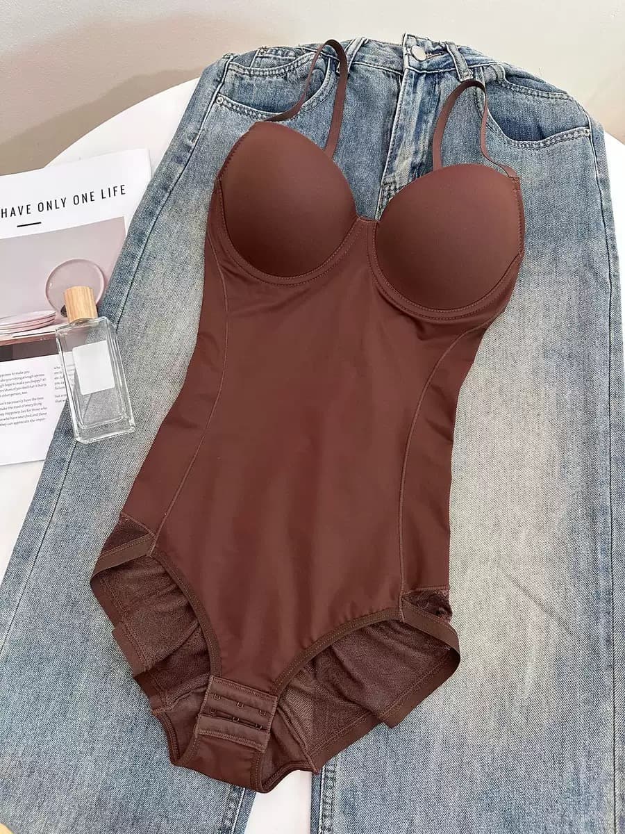 Sculpting Bodysuit Shapewear – image 4