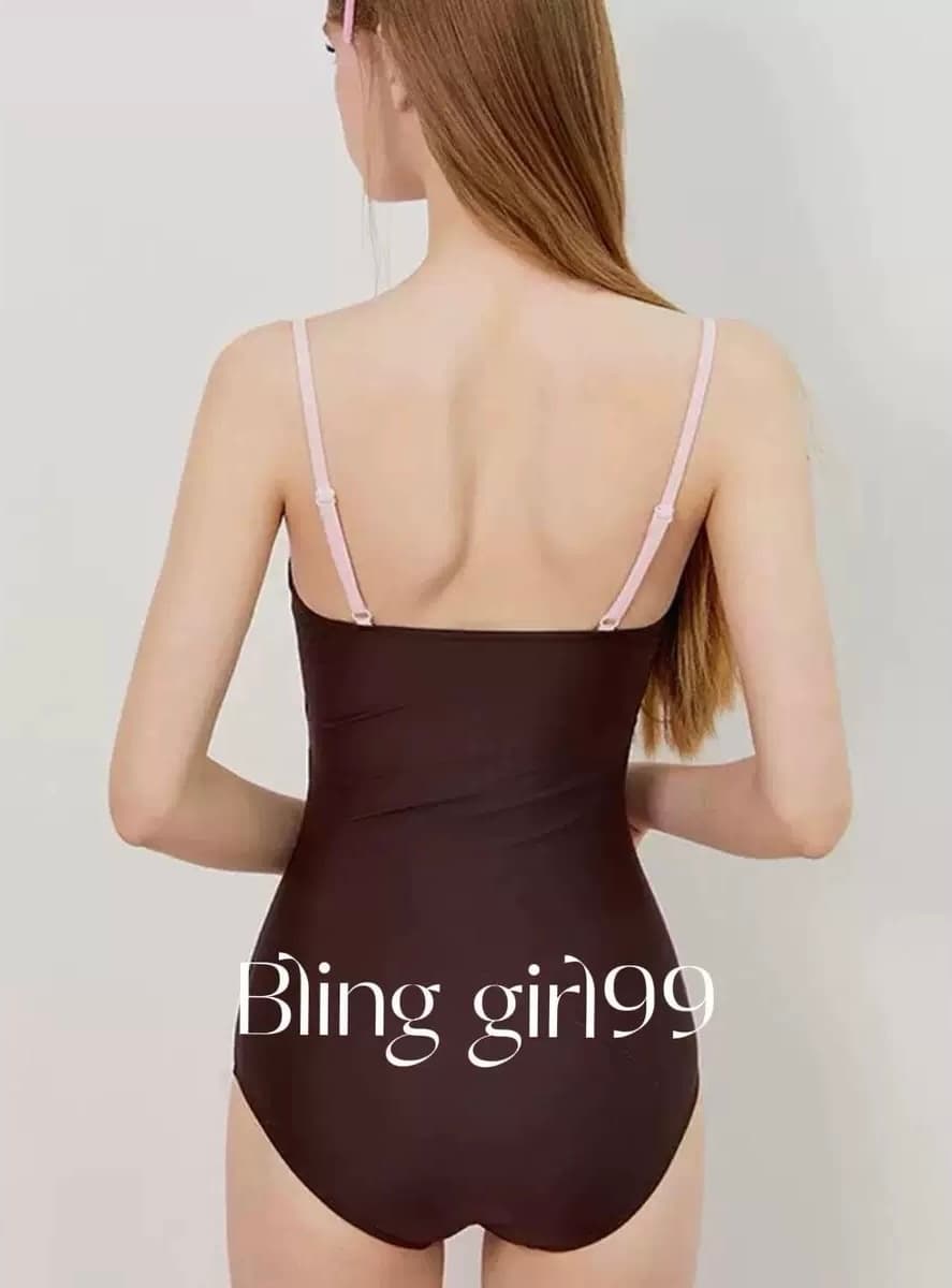 Bow Detail Swimsuit – image 5