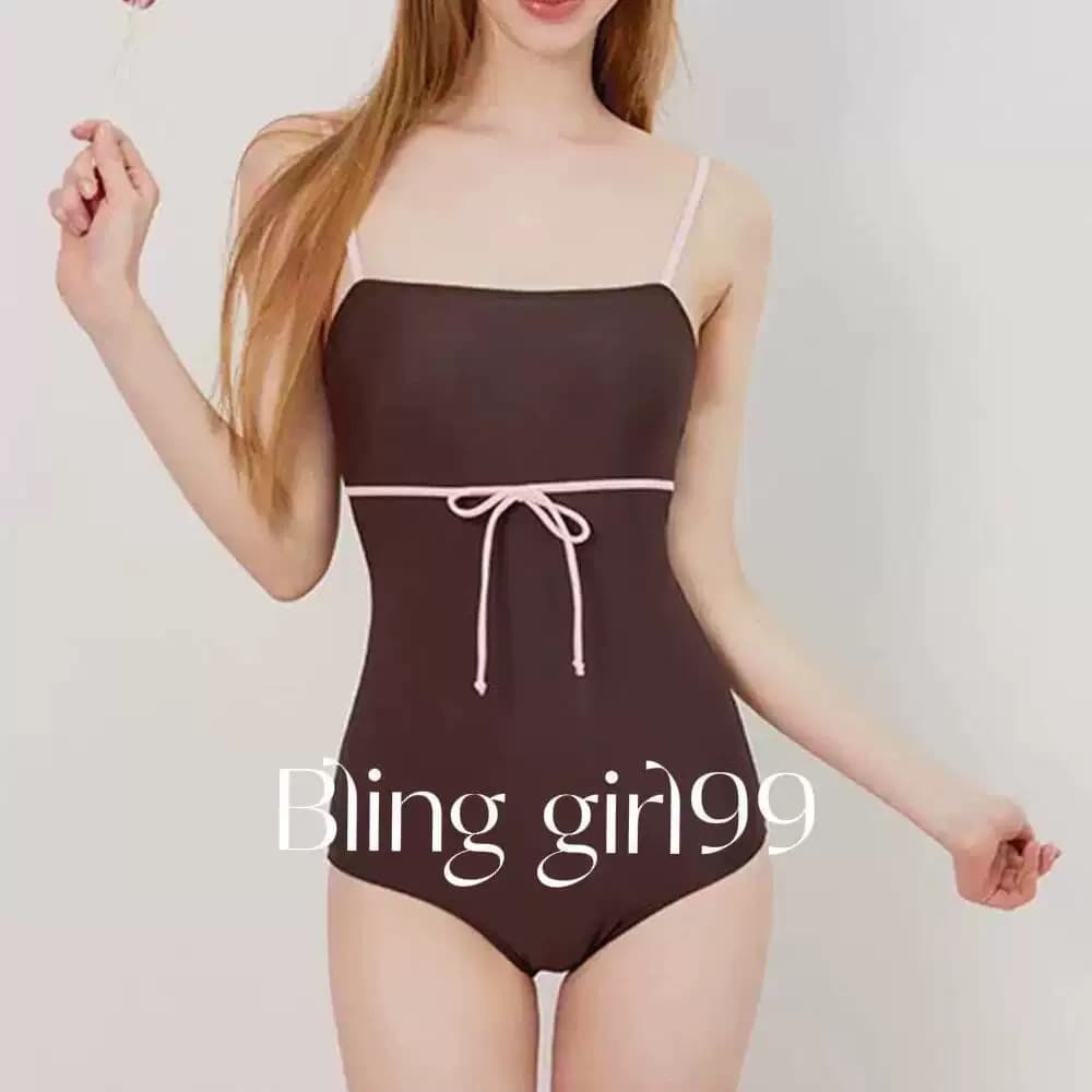 Bow Detail Swimsuit – image 4