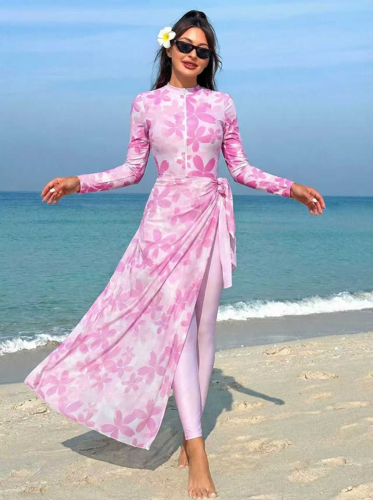 جل و بەرگی مەلەوانی گوڵدار