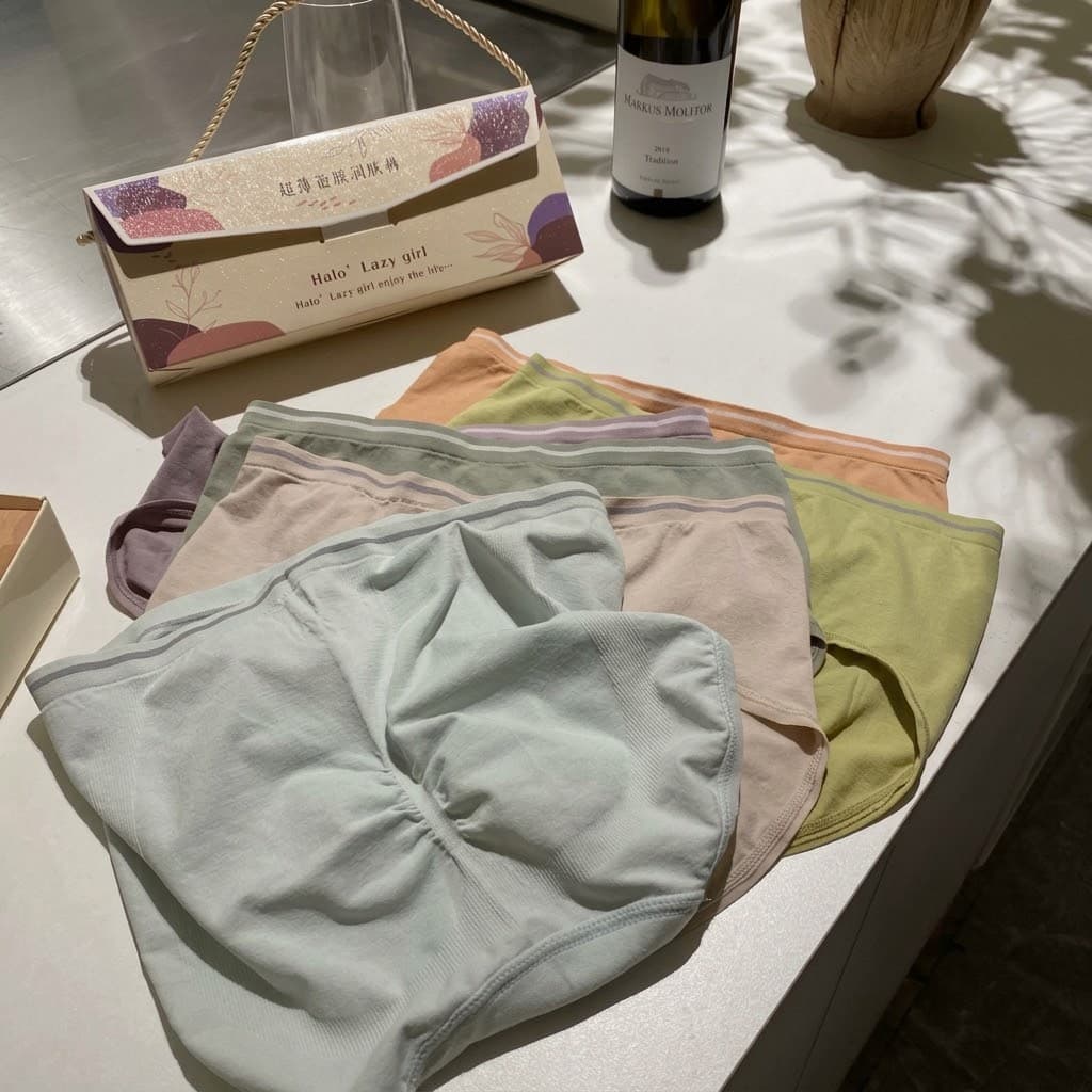 Weekly Cotton Panty Set – image 4