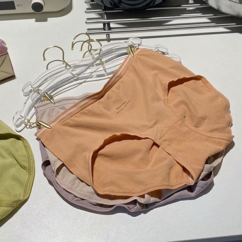 Weekly Cotton Panty Set – image 3