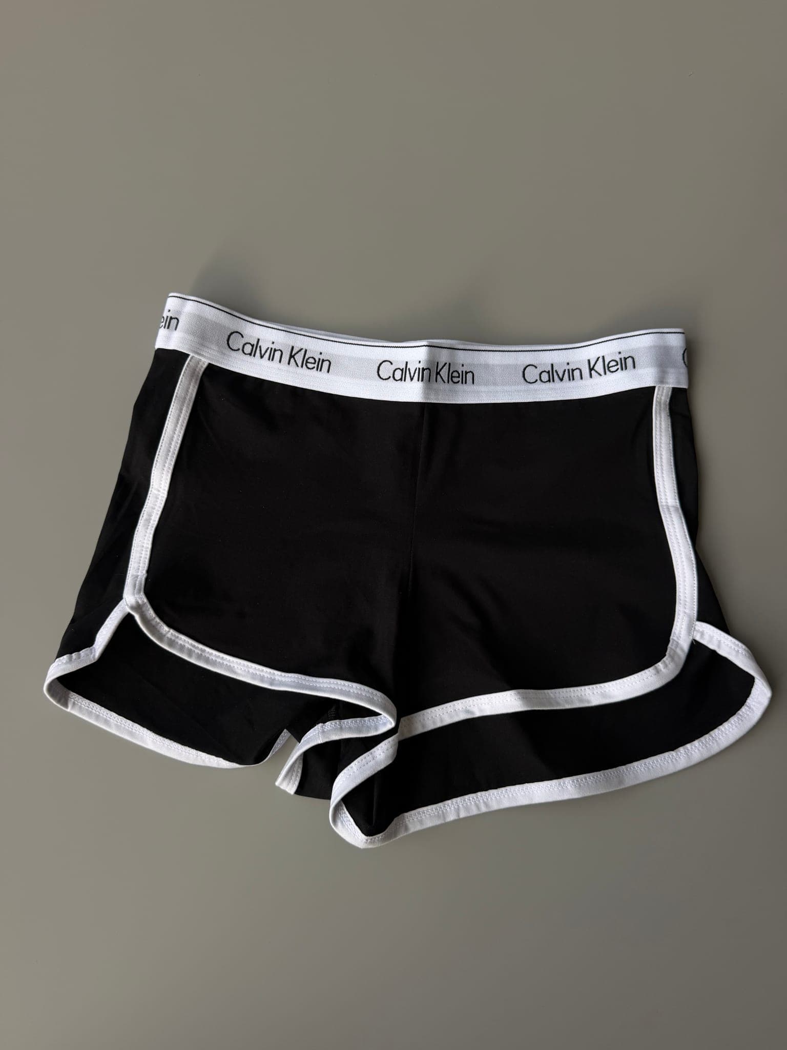 Logo Waistband Athletic Lounge Shorts – image 2