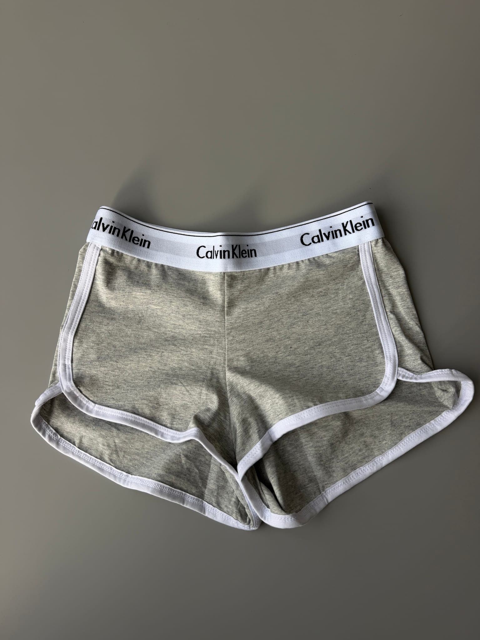 Logo Waistband Athletic Lounge Shorts – image 3