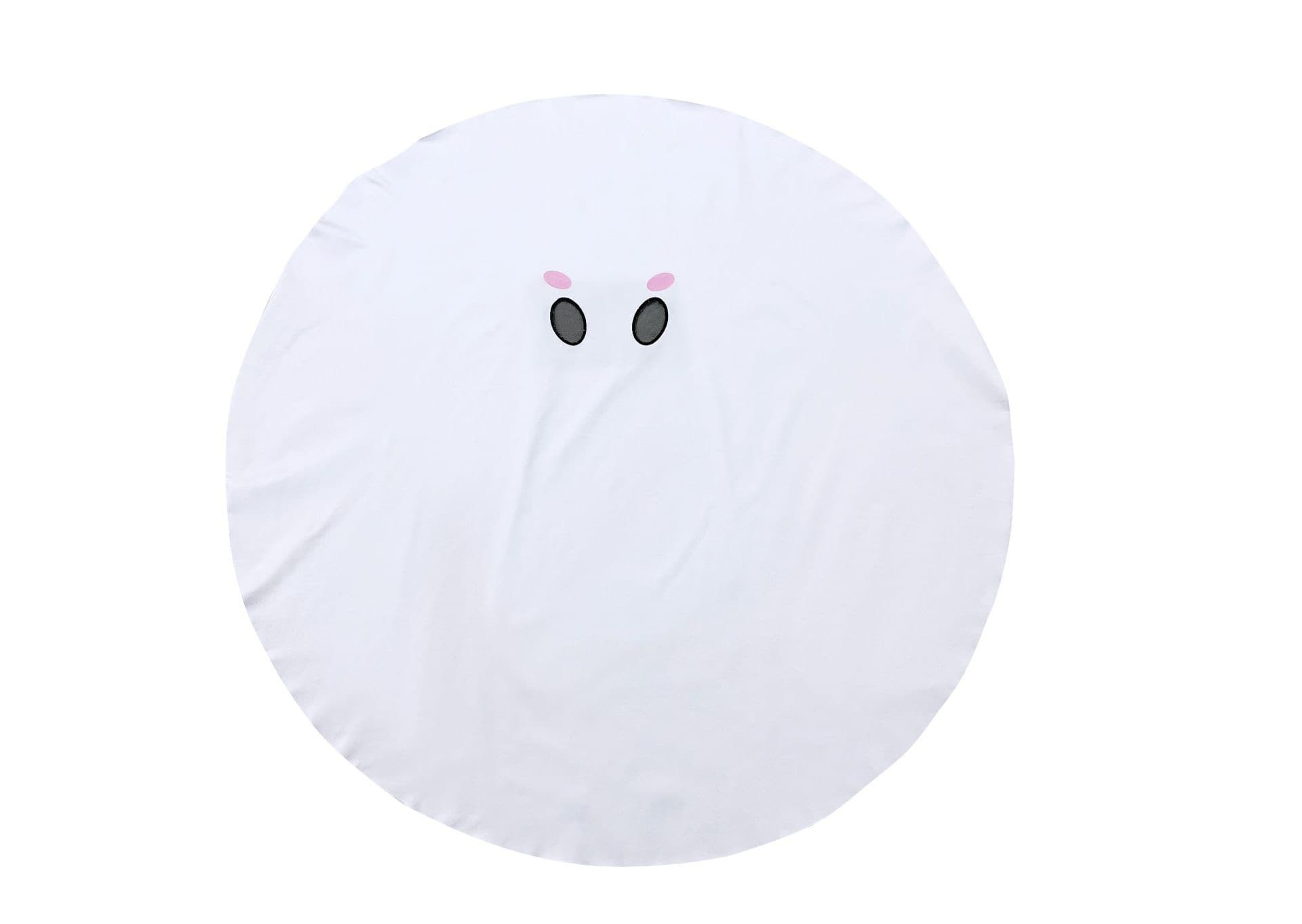 Ghost Theme Cosplay Maxi Dress – image 6